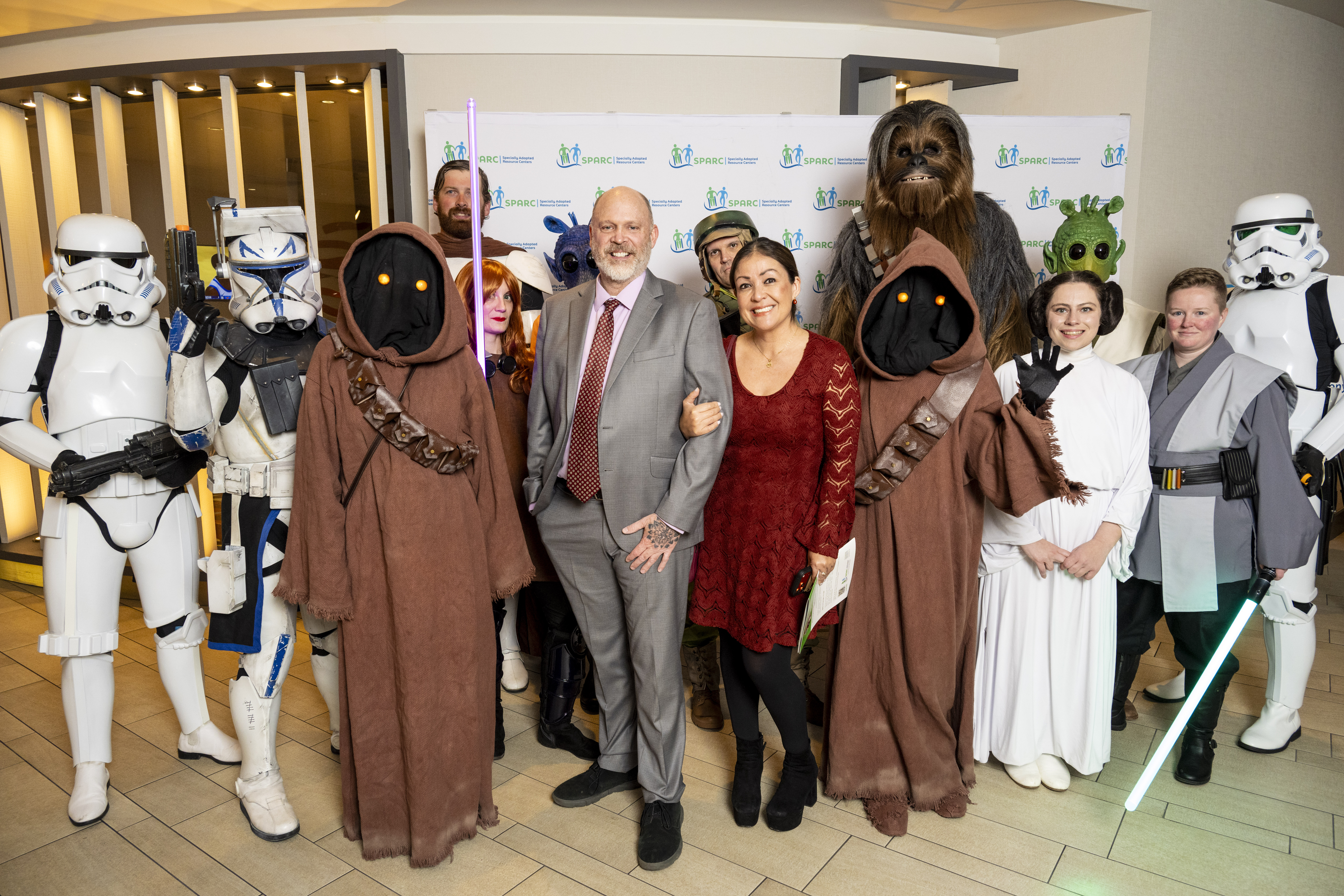 An Evening to SPARCle 2025